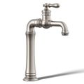 Product Image of Artifacts Gentleman's Single-handle Bar Sink Faucet (Vibrant Stainless)