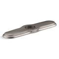 Product Image of 3-hole Kitchen Faucet Escutcheon (Vibrant Stainless), K-99272-VS