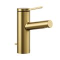 Product Image of Elate Single Handle Lever Bathroom Sink Faucet (Vibrant Brushed Moderne Brass), K-99491-4-2MB