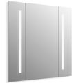 Product Image of Verdera 34" X 33" Lighted Mirror, K-99572-TLC-NA