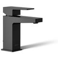 Product Image of Honesty Single-handle Bathroom Sink Faucet, 1.2 GPM (Matte Black), K-99760-4-BL