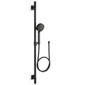 Product Image of Awaken G110 42" 3-Function Handshower Kit, 1.75 GPM (Matte Black), K-99898-G-BL