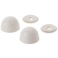 Product Image of Bolt Caps Kit For Toilets (Biscuit)