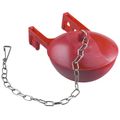 Product Image of Toilet Flapper, Red Ball, K-GP49114