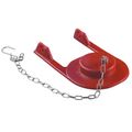 Product Image of 2" Toilet Flapper (Red)