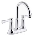 Product Image of Aderlee Centerset Faucet (Polished Chrome), K-R21546-4D-CP