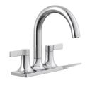 Product Image of Venza Centerset Lav Faucet (Polished Chrome), K-R22797-4D-CP