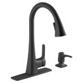 Product Image of Maxton Touchless Kitchen Faucet (Matte Black), K-R26281-SD-BL