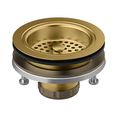 Product Image of Duostrainer (Vibrant Brushed Moderne Brass), K-R8799-C-2MB