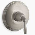 Product Image of Devonshire Thermo Control Valve Trim (Vibrant Brushed Nickel), K-T10357-4-BN