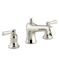 Product Image of Bancroft Deck Mount Bath Faucet Trim (Vibrant Polished Nickel), K-T10592-4-SN
