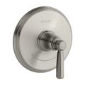 Product Image of Bancroft Thermostatic Valve Trim (Vibrant Brushed Nickel), K-T10593-4-BN