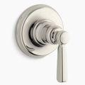 Product Image of Bancroft Transfer Valve Trim (Vibrant Polished Nickel)