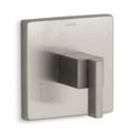 Product Image of Loure Mastershower Volume Control Valve Trim (Vibrant Brushed Nickel), K-T14674-4-BN