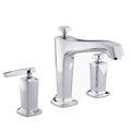 Product Image of Margaux Deck Mount Bath Faucet Trim (Polished Chrome), K-T16237-4-CP