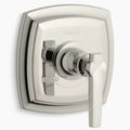 Product Image of Margaux Thermostatic Valve Trim (Vibrant Polished Nickel)