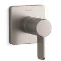 Product Image of Parallel Transfer Valve Trim (Vibrant Brushed Nickel)