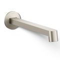 Product Image of Wall Mount Bathroom Sink Faucet Spout Only w/ Row Design, 1.2 GPM (Vibrant Brushed Nickel), K-T23889-BN