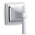Product Image of Riff Mastershower Transfer Valve Trim (Polished Chrome)