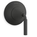 Product Image of Tone Mastershower Transfer Valve Trim (Matte Black)