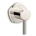 Product Image of Occasion Mastershower Transfer Valve Trim w/ Lever Handle (Vibrant Polished Nickel)