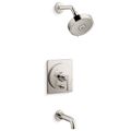 Product Image of Castia Rite-temp Bath And Shower Trim Kit, 2.5 GPM (Vibrant Polished Nickel), K-T35918-4Y-SN