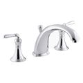Product Image of Devonshire Deck Mount Bath Faucet Trim (Polished Chrome), K-T387-4-CP