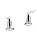 Product Image of Alteo Deck Mount Handle Trim (Polished Chrome), K-T45119-4-CP