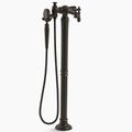 Product Image of Artifacts Freestanding Bath Faucet Trim (Oil-rubbed Bronze)