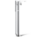 Product Image of Composed Floor Mount Bath Filler Trim w/ Handshower (Polished Chrome)