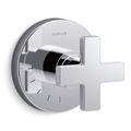 Product Image of Composed Mastershower Volume Control Valve Trim w/ Cross Handle (Polished Chrome)