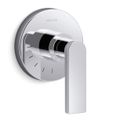 Product Image of Composed Mastershower Volume Control Valve Trim w/ Lever Handle (Polished Chrome)