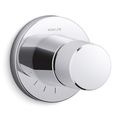 Product Image of Mastershower Volume Control Valve Trim w/ Oyl Handle (Polished Chrome)