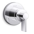 Product Image of Mastershower Transfer Valve Trim w/ Lever Handle (Polished Chrome)