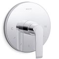 Product Image of Avid Mastershower Temperature Control Valve Trim (Polished Chrome)