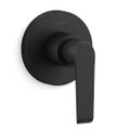 Product Image of Avid Mastershower Transfer Valve Trim (Matte Black)