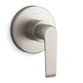 Product Image of Avid Mastershower Transfer Valve Trim (Vibrant Brushed Nickel)