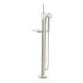 Product Image of Margaux Free Standing Tub Filler (Vibrant Polished Nickel), K-T97331-4-SN