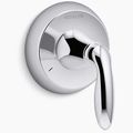 Product Image of Coralais Transfer/diverter Valve Trim (Polished Chrome)