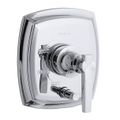 Product Image of Margaux Rite-Temp B/S Trim w/ Diverter (Polished Chrome), K-T98759-4-CP