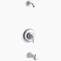 Product Image of Bancroft Bath and Shower Trim Less Head-metal (Polished Chrome)