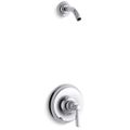 Product Image of Devonshire Centerset Lavatory Faucet (Brushed Nickel), K-393-N4-BN