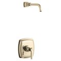 Product Image of Margaux Shower Trim, without Showerhead-Lever (Vibrant French Gold), K-TLS16234-4-AF