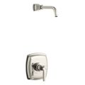 Product Image of Margaux Shower Trim, without Showerhead-Lever (Vibrant Polished Nickel), K-TLS16234-4-SN