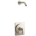 Product Image of Castia Rite-temp Shower Trim Kit, w/ out Showerhead (Vibrant Brushed Nickel)