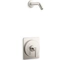 Product Image of Castia Rite-temp Shower Trim Kit, w/ out Showerhead (Vibrant Polished Nickel)