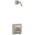 Product Image of Memoirs Stately Rite-temp Shower Trim Kit, w/ out Showerhead (Vibrant Brushed Nickel)
