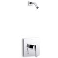 Product Image of Honesty Rite-temp Shower Trim Kit, w/ out Showerhead (Polished Chrome)