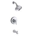 Product Image of Bancroft B/S Trim 2.5 Metal (Polished Chrome), K-TS10582-4-CP