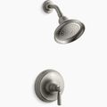 Product Image of Bancroft Shower Trim Metal (Vibrant Brushed Nickel)